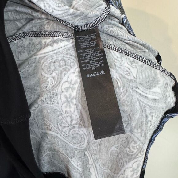 ANTHROPOLOGIE | mesh halter mock-neck dress | medium | new nwt - Picture 12 of 15